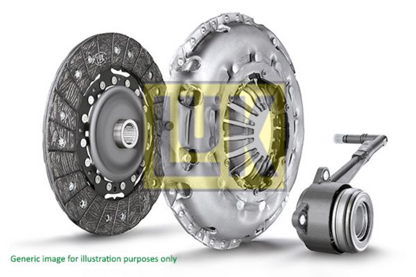 LUK Clutch Kit - 621304509