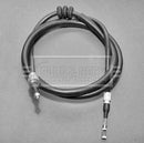 Borg & Beck Brake Cable- LH Rear -BKB1081