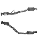 BM Cats Approved Petrol Catalytic Converter - BM91308H with Fitting Kit - FK91308