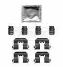 Borg & Beck Fitting Kit - Pads Part No -BBK1661