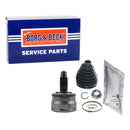 Borg & Beck CV Joint  - BCJ1203