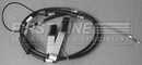 First Line Brake Cable -FKB3267