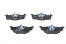 Bosch Brake Pad Set Set Bp172 - 0986494005