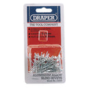 Draper 3.2X5.2MM Rivet-(50 PER Card) - 14007