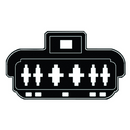 WAI Window Regulator - WPR2479RM