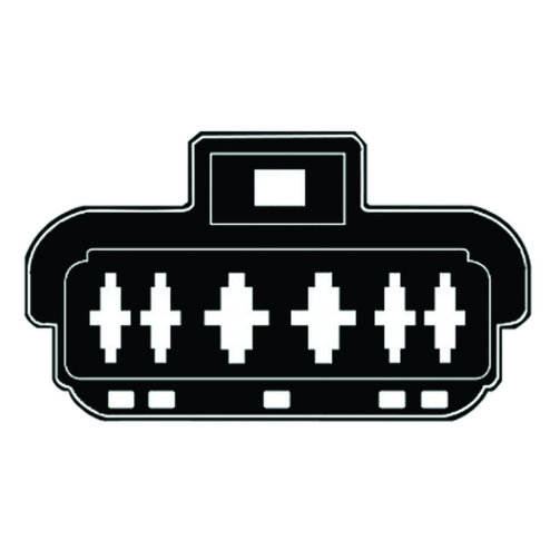 WAI Window Regulator - WPR2479RM