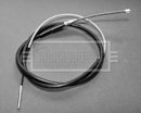 Borg & Beck Brake Cable LH & RH -BKB1001