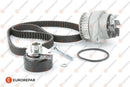 Eurorepar Water Pump & Timing Belt Set - 1611888280