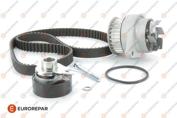 Eurorepar Water Pump & Timing Belt Set - 1611888280