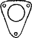 Klarius 410468 - Gasket Flat