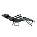 Sun Loungers-Black - LW673