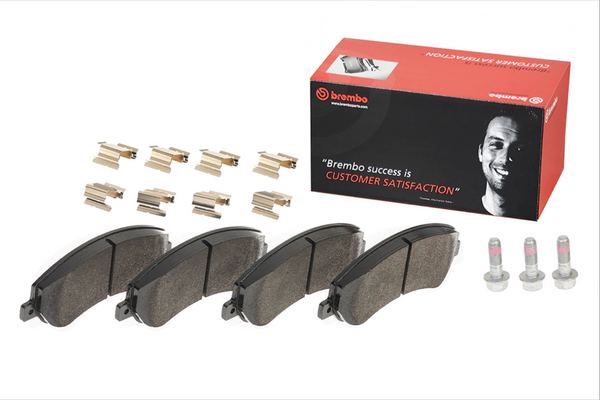 Brembo Brake Pad Set - P85115