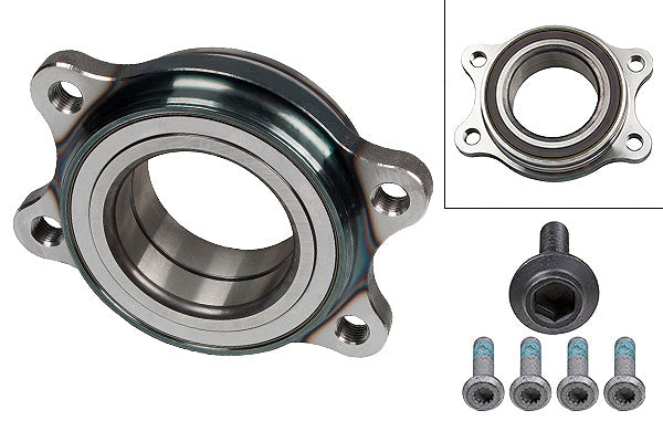 FAG Wheel Bearing Kit - 713610900