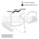 First Line Turbo Hose Part No -FTH1432