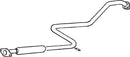 Klarius DN437P - Box With Centre Pipe