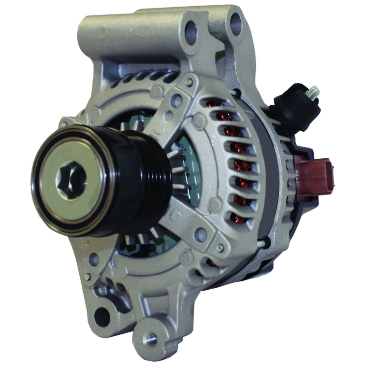 WAI Alternator Unit - 11666N fits Ford