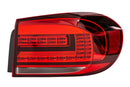 HELLA 2SD 011 881-051 Rearlight - LED - Outer section - left - fits VW Passat (3G2, Cb2)