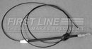 First Line Brake Cable - Front -FKB3456