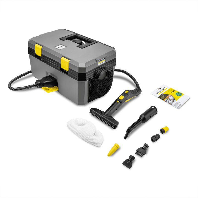 Karcher Steam Cleaner SG 4/2 Classic - 1.092-302.0