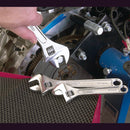 Draper Redline Adjustable Wrench Set3pc - 67642