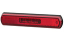 HELLA 2PS 013 304-001 Side Marker Light - Shapeline Tech - LED - 24/12V