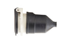 HELLA 8KA 004 797-111 Coiled Cable - with fastening clamp - 7-pin connector - S-Type - 24V - Metal