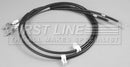 First Line Brake Cable - Rear -FKB2931