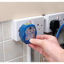 Auto-Ranging Digital Clamp Meter