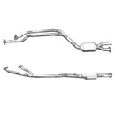 BM Cats Petrol Catalytic Converter - BM90511 with Fitting Kit - FK90511