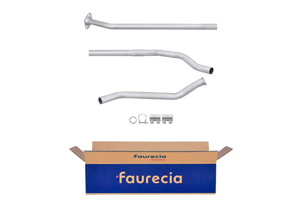FAURECIA 8LA 366 002-821 Exhaust Pipe - Easy2Fit® Kit - fits PEUGEOT 307