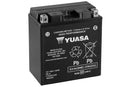 Yuasa YTX20CH-BS (CP) 12V High Performance MF VRLA Motorcycle Battery