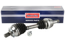 Borg & Beck Driveshaft - LH - BDS1564