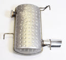 EEC Exhaust Rear Box - EBM510P