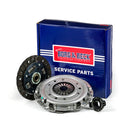 Borg & Beck Clutch Kit 3-In-1 Part No -HK6557