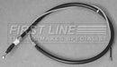 First Line Brake Cable LH & RH -FKB3599