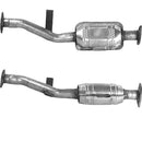 BM Cats Petrol Catalytic Converter - BM90672