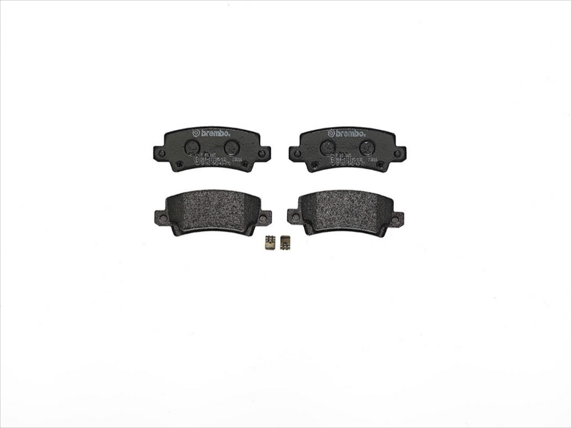 Brembo Brake Pad Set - P83065
