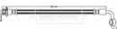 Borg & Beck Brake Hose Part No -BBH8349