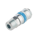 Draper 1/2" Tapered Male Coupling - 37838