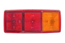 HELLA 2SD 343 130-071 Rearlight - Agroluna - Bulb - 12V