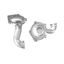BM Cats Connecting Pipe - BM50536 with Fitting Kit - FK50536