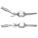 BM Cats Approved Diesel Catalytic Converter - BM80152H with Fitting Kit - FK80152