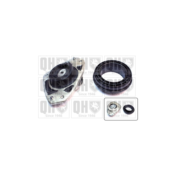 QH EMA6026 Top Strut Mounting - Front inc.Bearing LH & RH
