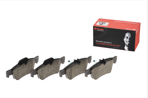 Brembo Brake Pad Set - P50052