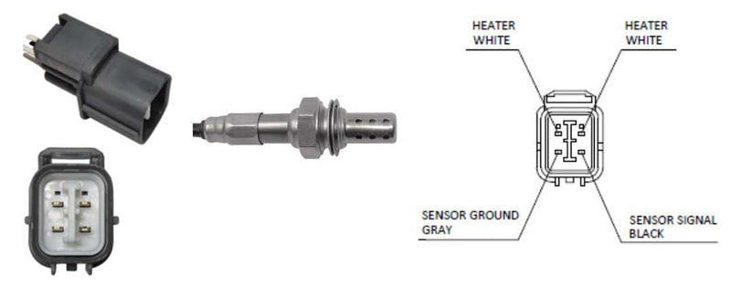Lucas Oxygen Sensor - LEB919