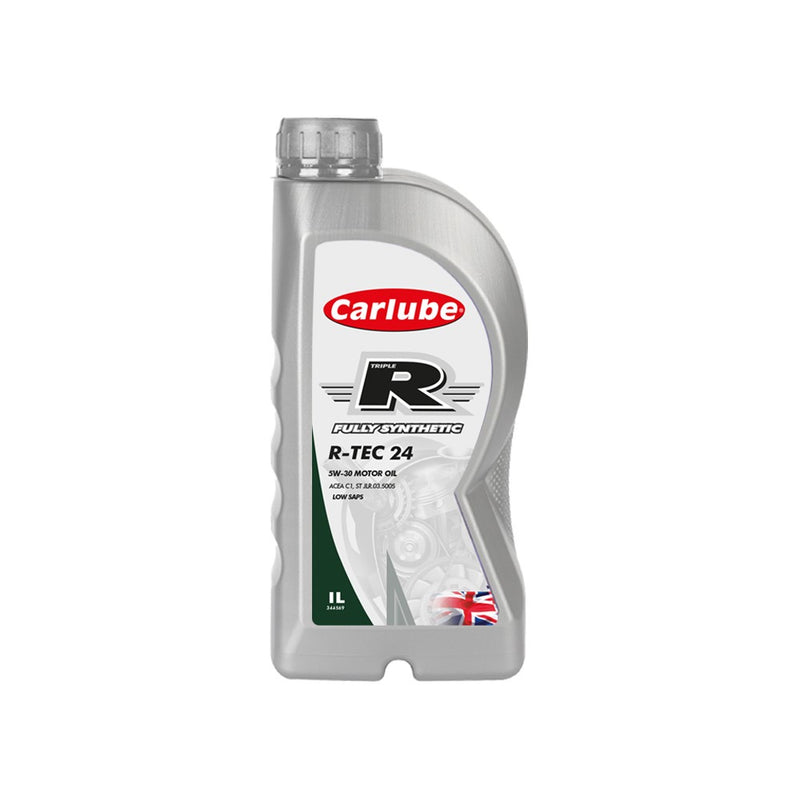 Carlube Triple R KCA001 5W30 Fully Synthetic Engine Oil 1L