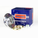 Borg & Beck Wheel Bearing Kit Part No -BWK403