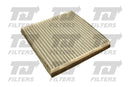 Quinton Hazell Cabin / Pollen Filter - QFC0250