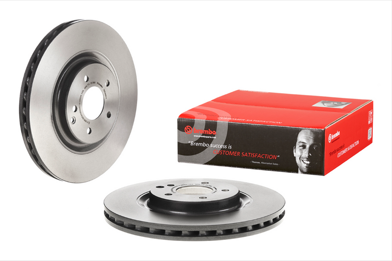 Brembo Brake Disc Single - 09.A448.11