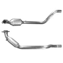 BM Cats Petrol Catalytic Converter - BM90888 with Fitting Kit - FK90888
